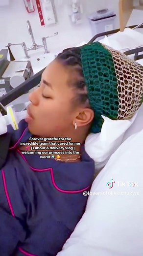 Labour & Delivery Vlog: Welcoming Our Princess