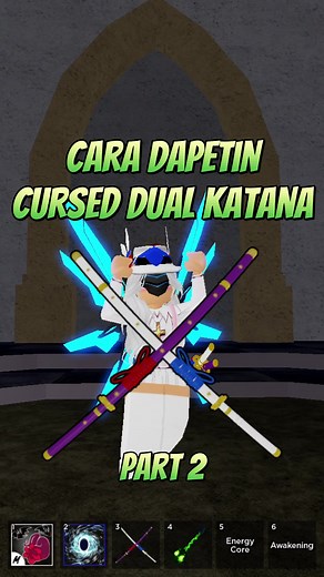 Cara Dapatkan Cursed Dual Katana: Tutorial Misi CDK Terlengkap