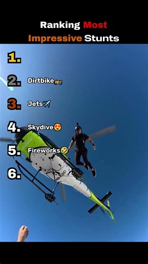 Most Impressive Stunts Ever Caught on Camera 🤯