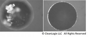 Precision Cleaning - Cleanlogix