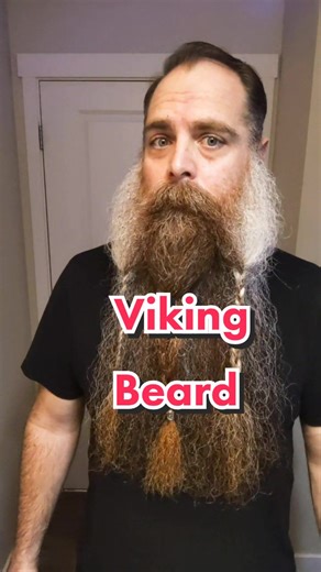 Viking Beard Braids Tutorial | Vikings Valhalla