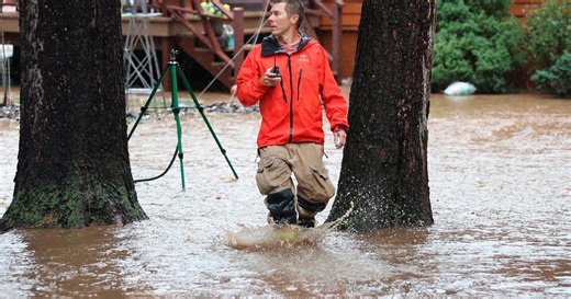 Evacuations in place near Pagosa Springs due to Colorado flood concerns