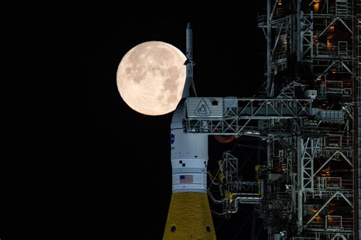 NASA completes Artemis II's second dress rehearsal. The mission to the Moon edges closer to launch | BBC Sky at Night Magazine