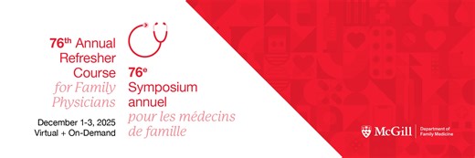 76th Annual Refresher Course - Event App Walkthrough