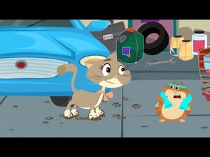 Talking About Past Actions - Past Continuous Practice