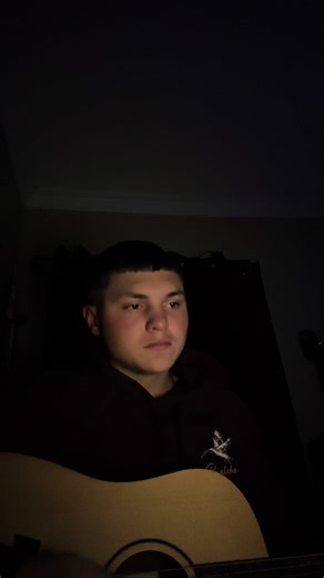 Hurricane - Luke Combs Acoustic Cover