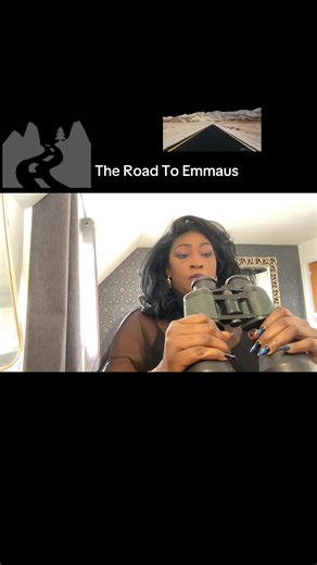 The Road to Emmaus: Easter Bible Story