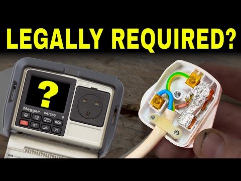 PAT Testing: Law or Just a Box-Ticking Myth?