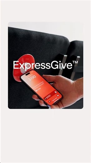 ExpressGive | Overflow