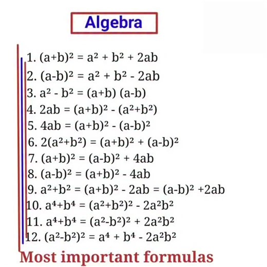 Amit sir | Algebra hack #mathstricks #maths #viral #treding #multiplicationtricks @mathswalaamitsir | Instagram