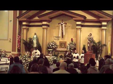 9:15 AM Sunday Mass: ASL Fourth Sunday of Easter 4/26/26