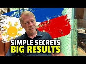 Possibly the best blueprint for retirement in the Philippines wow!