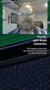 Top 5 Things That Break vSphere HA (High Availability)