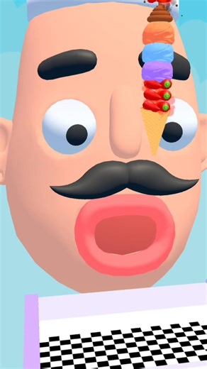 WORLD’S TALLEST ICE CREAM STACK?! 🍦🔥”