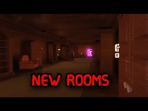 DOORS SECRET ROOMS PAST DOOR 101