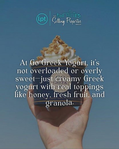 Best Greek Frozen Yogurt in Miami | Go Greek Yogurt Review and Miami Living Spot