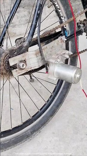 Would You Ride This Chain-Drive?