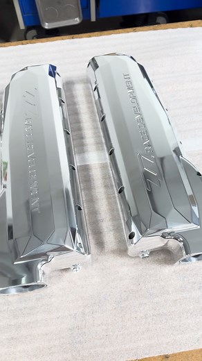 These polished intake manifold plenums, intercoolers, and compressor covers came out immaculate and are going to look insane once installed on this Series 5 Huracan EVO build 🔥🔥 Stay tuned! #T1 #T1Race #Lamborghini #Huracan #EVO #Polished #twinturbo #turbo #racecar | T1 Race Development