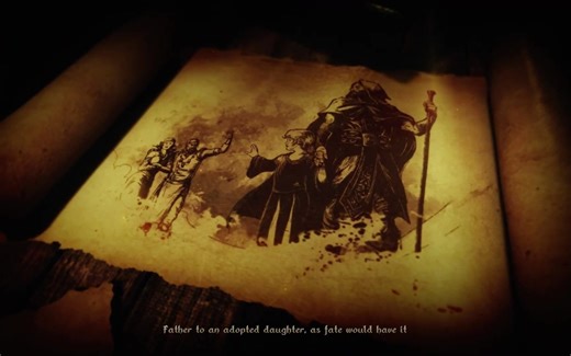 3d realm复古RPG Graven 试玩demo流程视频