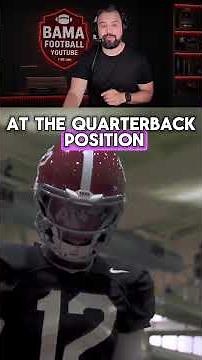 How Did Alabama Keep BOTH QBs?! 👀
