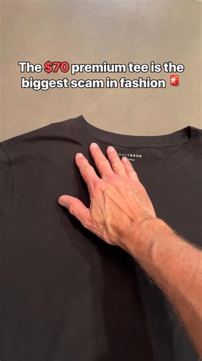 These tees make any man look 10x hotter. Slimming yet never restricting, their tailored fits will make you look like you’ve been hitting the gym, even if you haven’t. Get yours today! | Mott & Bow