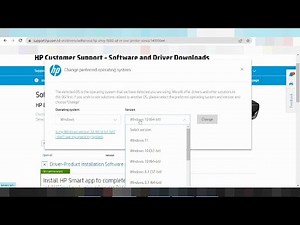 HP ENVY 5000 Driver Download Windows 11, Windows 10, Mac 12, Mac 11