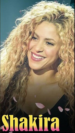 Shakira - Acróstico