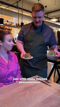 Inside Tollbua – Michelin-level bistro in Trondheim 🇳🇴