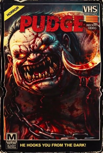 DOTA 2: The 1991 VHS Tape 📼