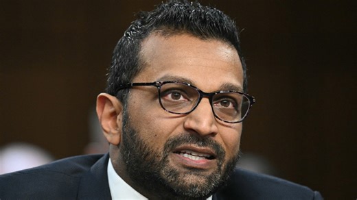 Patel on Jan. 6: 'There can never be a tolerance for violence against law enforcement'