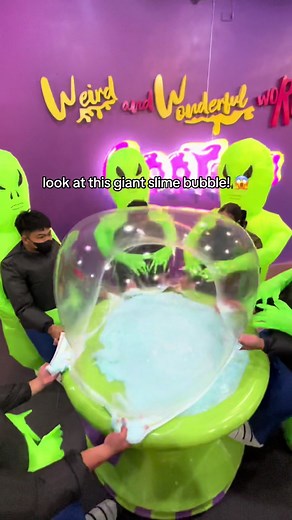 Exploring Slime Paradise at Gootopia North Edsa