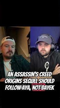 An Assassin's Creed Origins sequel should follow Aya, not Bayek