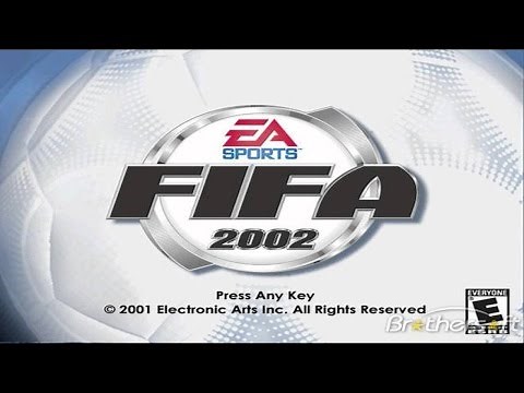 ★FIFA 2002 Full Soundtrack List★