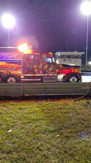 267K views · 10K reactions | One night. One BUG. A jet truck, a wheelie stander, jet dragsters, and my own team’s car—all lined up and staged by yours truly ✨ #hellfirejettruck #jetcars #wheeliestander #pantydropperracing # | Drag Strip Blondie | Facebook