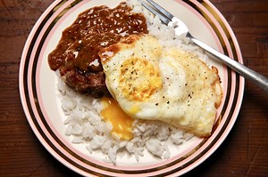 Loco Moco Recipe
