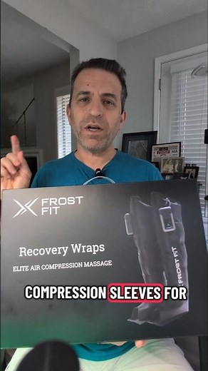 Compression Boots For Your Legs - Icebound Essentials