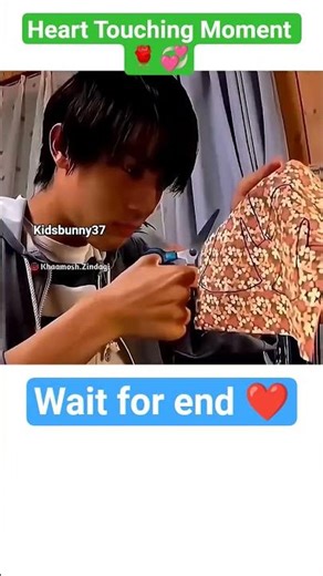 Heart Touching Moment 🌹🥀BTS#love #koreandrama #btsarmy #cdrama #kpop #bollywood #song #tiktok #bts