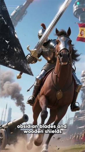 HOW AZTECS FELL #viral #shorts