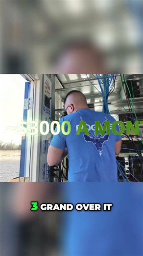 Crypto Mining Frustration: CKB Revenue vs. Electricity Costs! #shorts