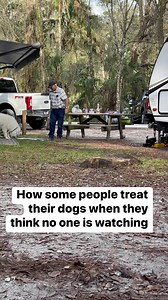 Want the world to treat animals better? Be an example. Even when you think no one is watching. | 2 Traveling Dogs