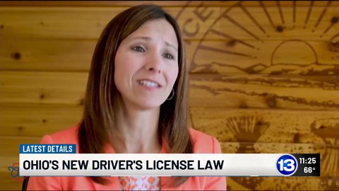 More people will have to take driver’s ed under Ohio’s new driver’s license law