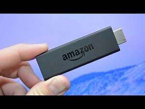 Amazon Fire TV Stick: Unboxing & Review