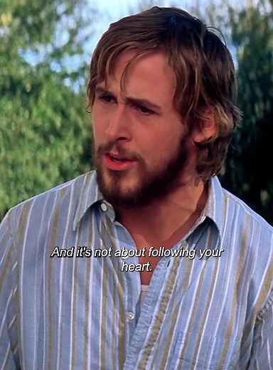 The Notebook's Heartbreaking Love Triangle Explained