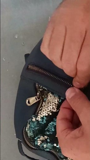 The easiest ways to fix any zipper yourself in seconds… without replacing it #diy