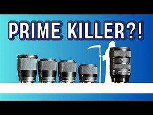 Sigma 17–40mm F1.8 ART vs Sigma 16/23/30/56mm F1.4