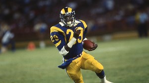 The 10 best running backs in the history of the Los Angeles Rams