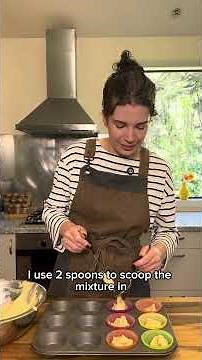 How to make cupcakes! Easy and affordable recipe ❤️🧁