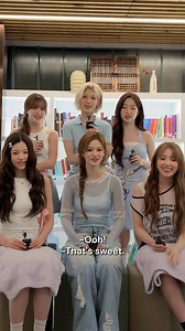 912K views · 10K reactions | Who knew #NMIXX were such Swifties? In this episode of “A Song For Every Mood,” the #Kpop girl group shares their favorite love songs, go-to karaoke jams, and more. | Glamour | Facebook