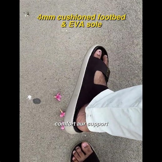 The Only Slippers You’ll Need Daily | Lightweight, Waterproof & Adjustable | FAUSTO
