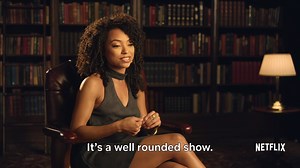 In the last four weeks Dear White People has seen an almost 6x increase in viewers (with nearly half of views outside the US). There’s never been a better time to discover this smart and funny comedy-drama. | Netflix